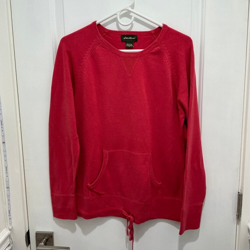 Eddie bauer women sweater, excellent condition, size M